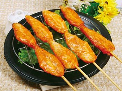 點(diǎn)擊查看詳細(xì)信息<br>標(biāo)題：雙魚雞柳 閱讀次數(shù)：2981