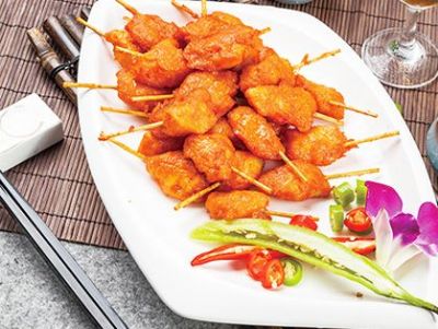 點(diǎn)擊查看詳細(xì)信息<br>標(biāo)題：迷你肉串 閱讀次數(shù)：3759