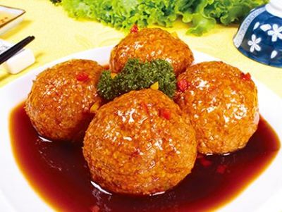 點擊查看詳細信息<br>標題：獅子頭 閱讀次數(shù)：2465