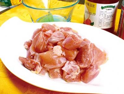 點(diǎn)擊查看詳細(xì)信息<br>標(biāo)題：雞肉丁 閱讀次數(shù)：3686